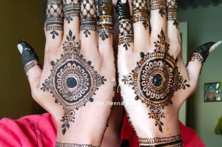 Mehndi design