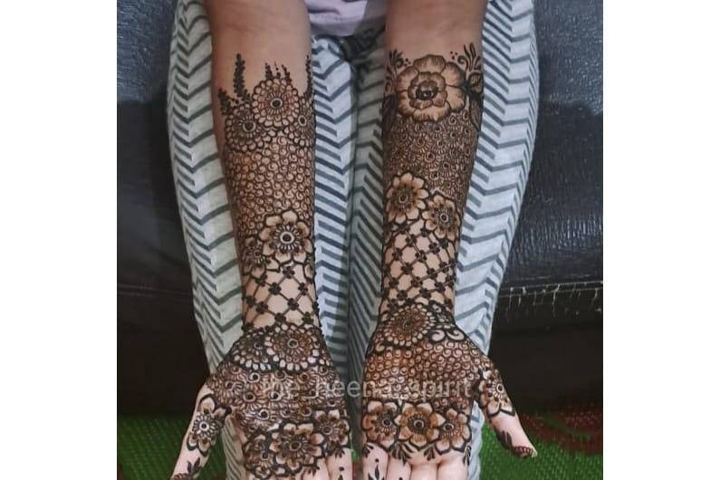 The Henna Spirit