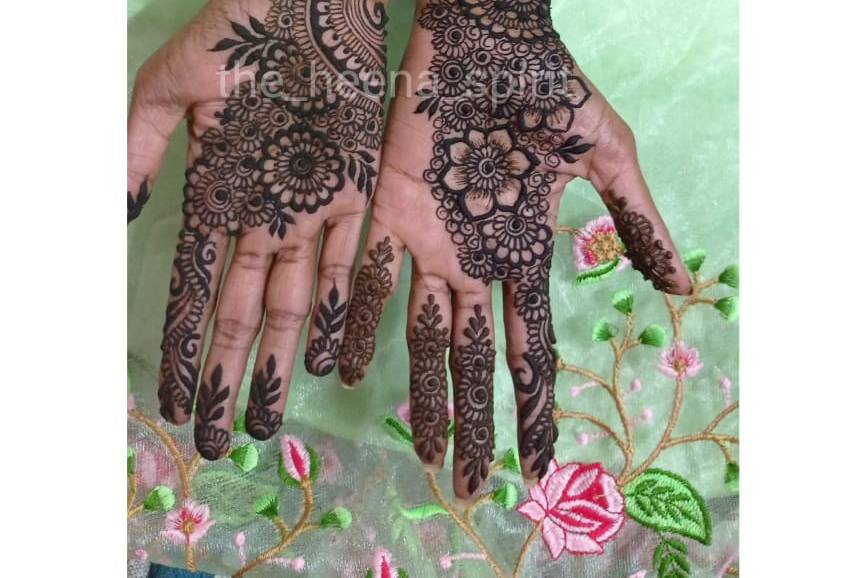 The Henna Spirit