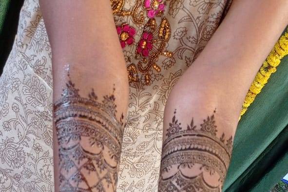 The Henna Spirit