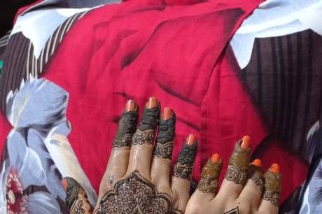 The Henna Spirit