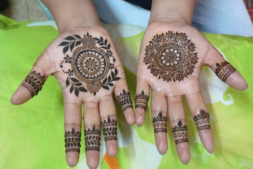 The Henna Spirit