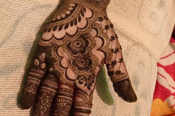 The Henna Spirit