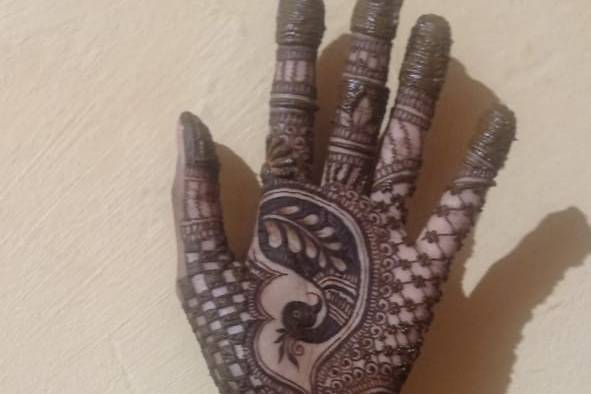 The Henna Spirit