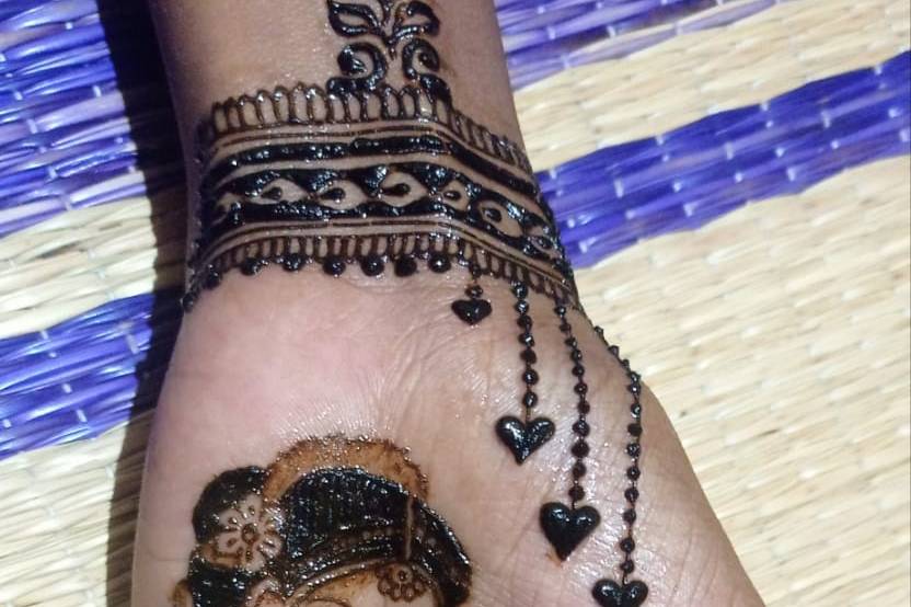 The Henna Spirit