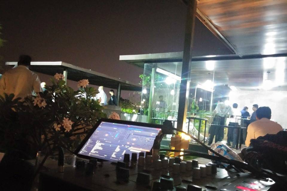 DJ Vicky, Bangalore