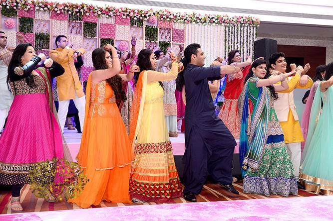 Wedding Choreography Navit Jaipuria