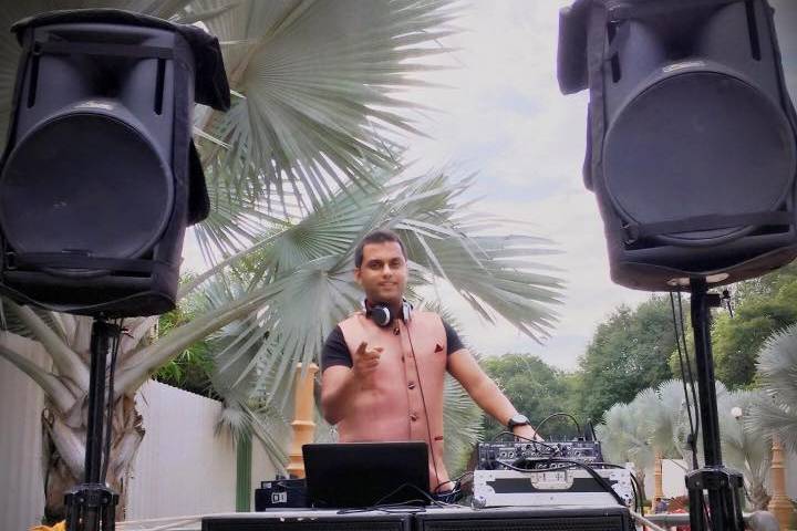 DJ Vicky, Bangalore