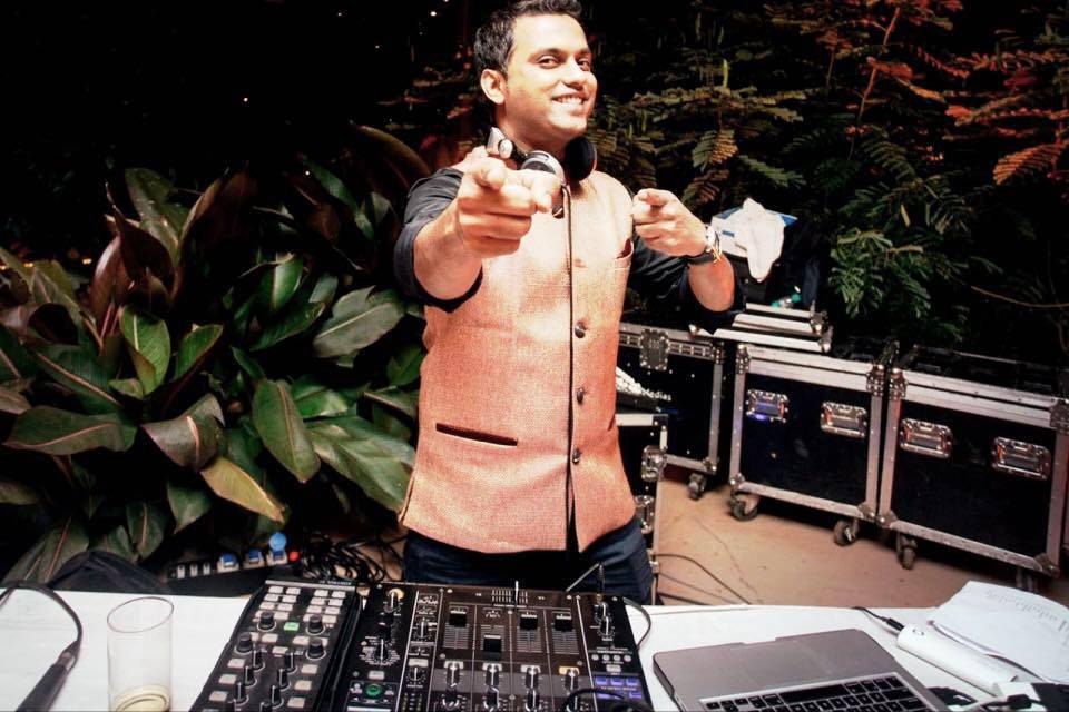 DJ Vicky, Bangalore