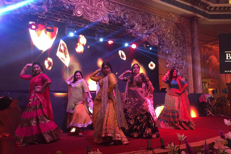 Wedding Choreography Navit Jaipuria