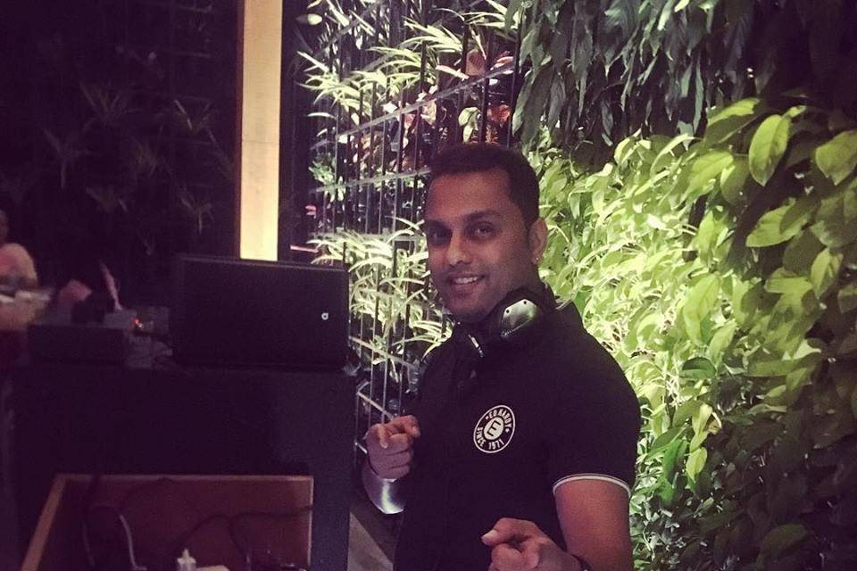 DJ Vicky, Bangalore