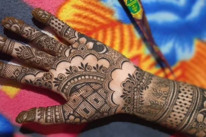 The Henna Spirit