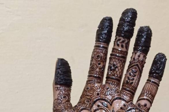 The Henna Spirit