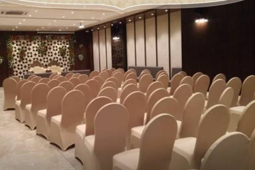 Event space