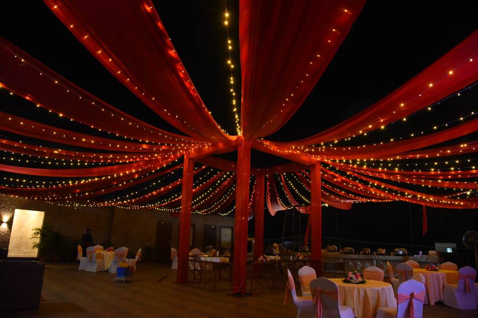 Wedding decor