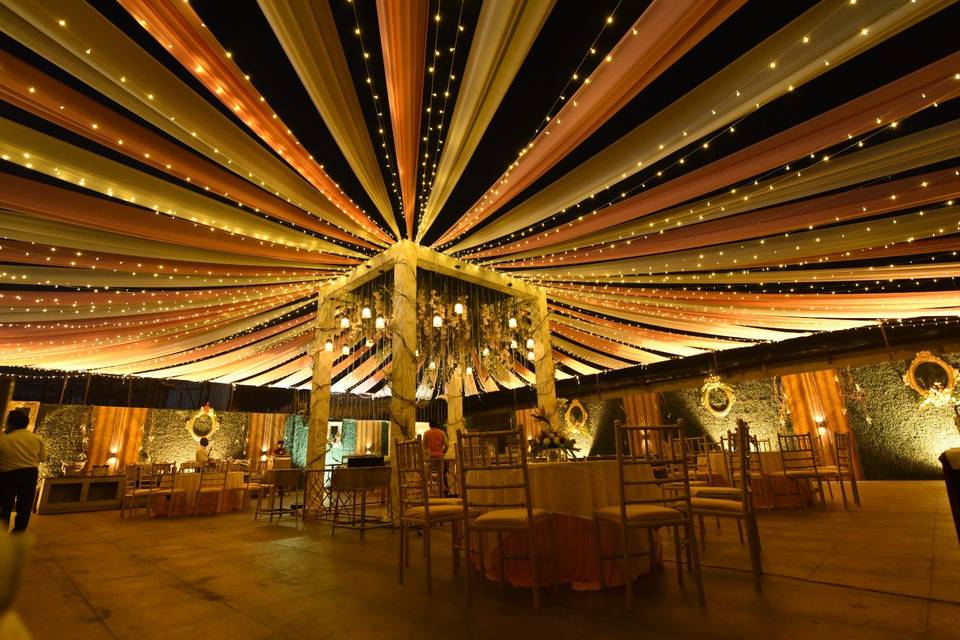 Wedding decor