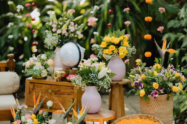 Wedding decor