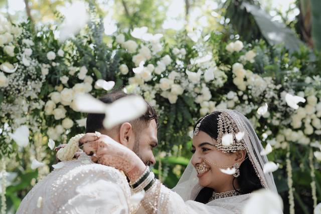 Wedding decor