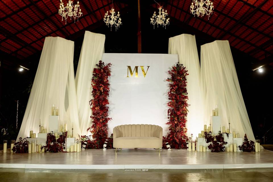 Wedding decor