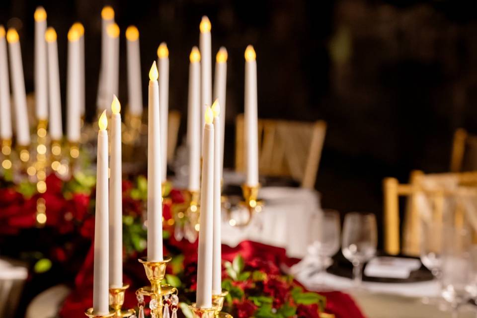Wedding decor