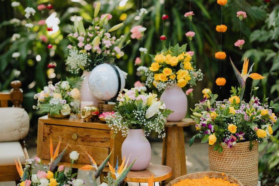 Wedding decor