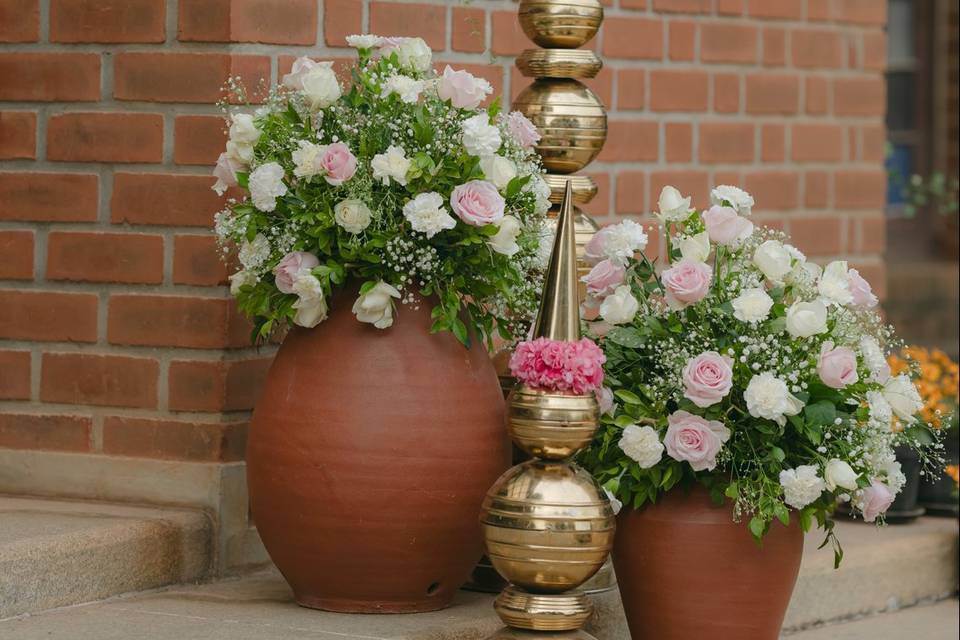 Wedding decor