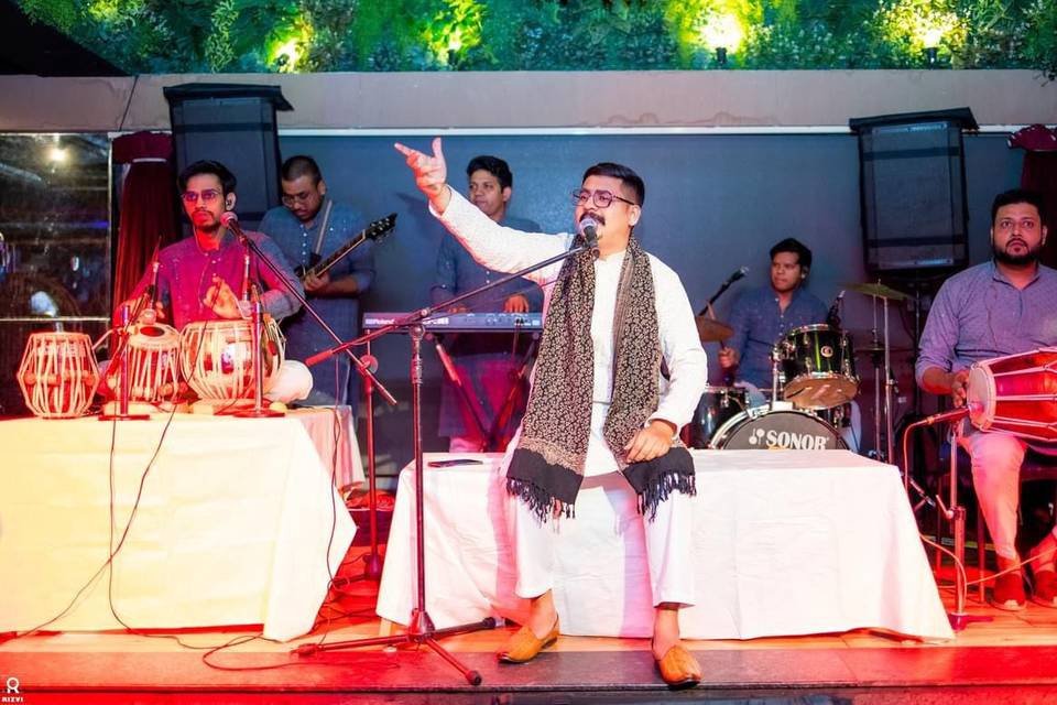 Prakul Bakshi Events