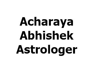 Acharaya Abhishek Astrologer