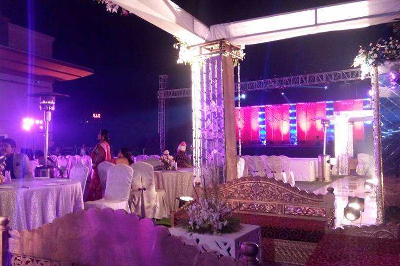 Aagaz Events