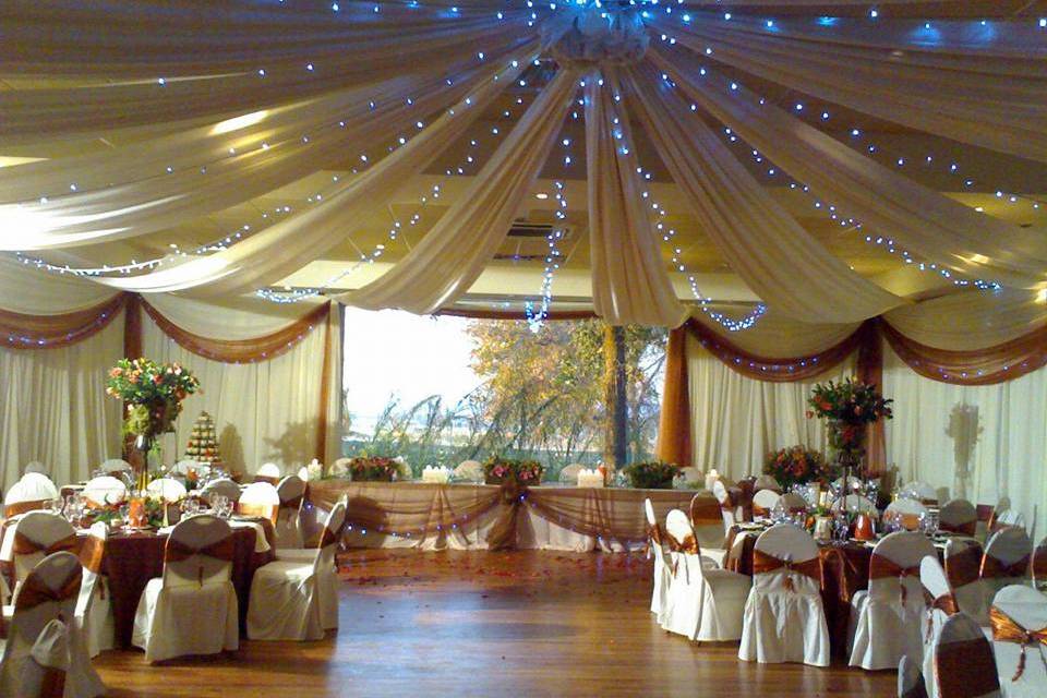 Wedding decor