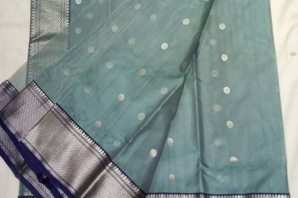 Designer saree