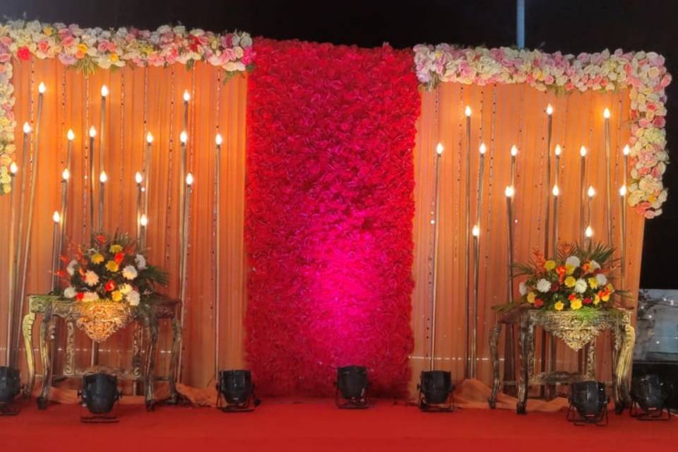 Stage Decoration