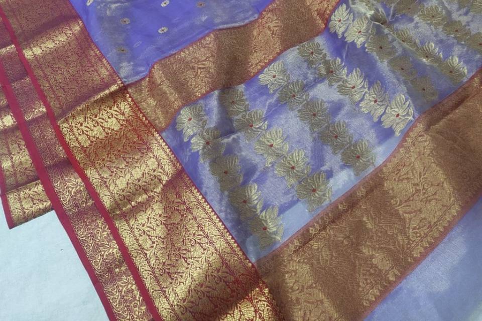 katan Silk  tishu