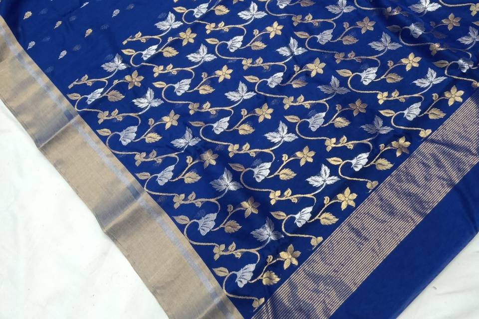 Cotton Silk  New sarees