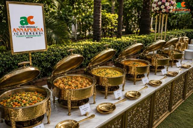 The Original Annapurna Caterers