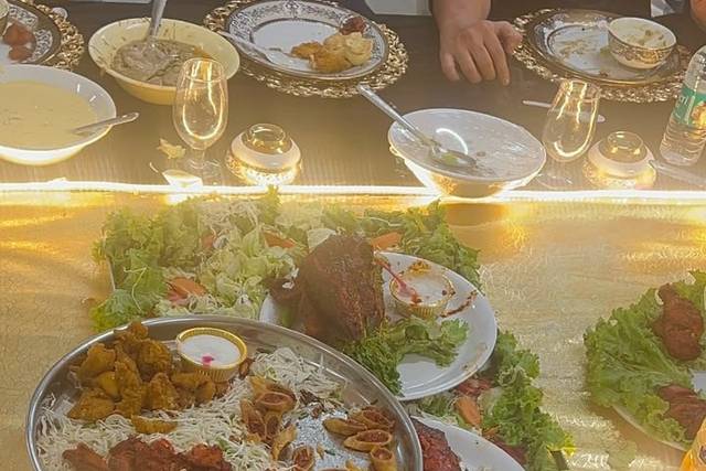 Food display
