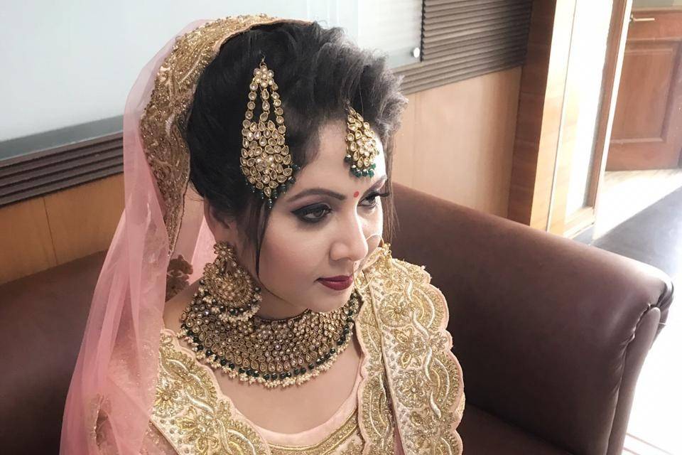 Rani Beauty Parlour, Sirsa