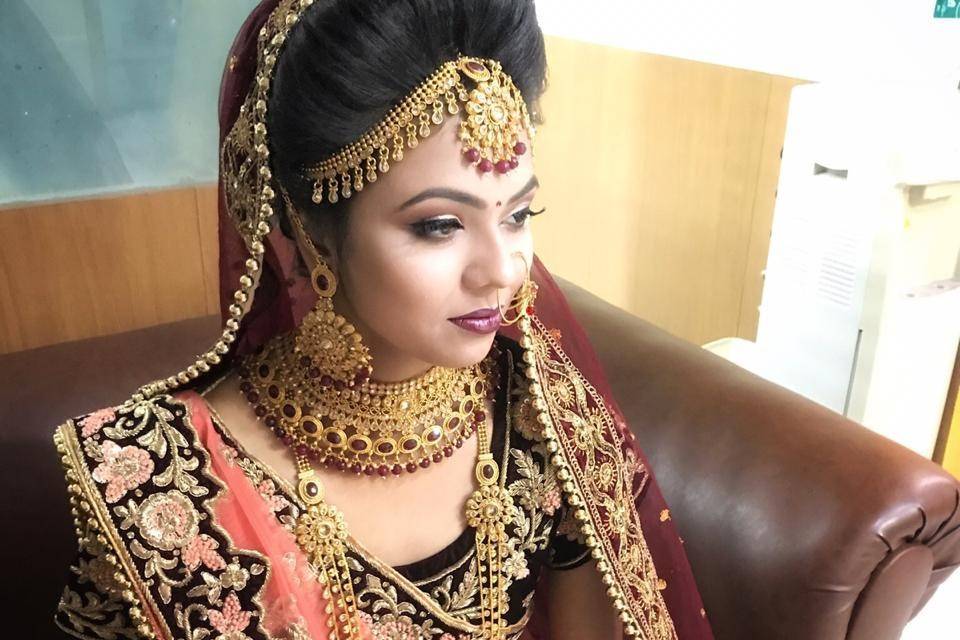 Rani Beauty Parlour, Sirsa