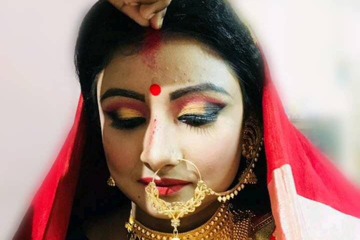 Sonu's Makeup Mantra