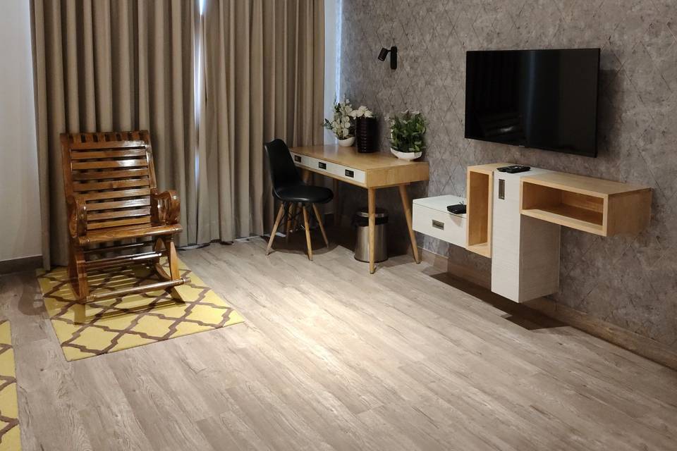 Accommodation
