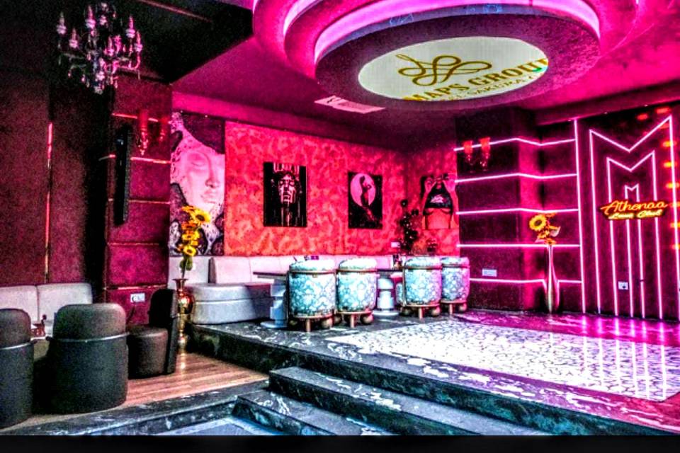 Night club athenaa