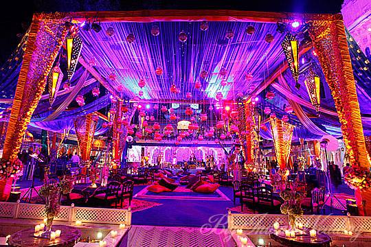 Mandap decor