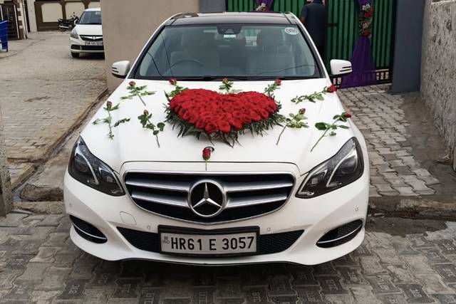 The Luxury Ride