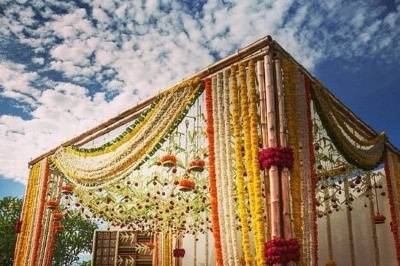 Mandap Decor