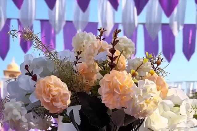Wedding decor