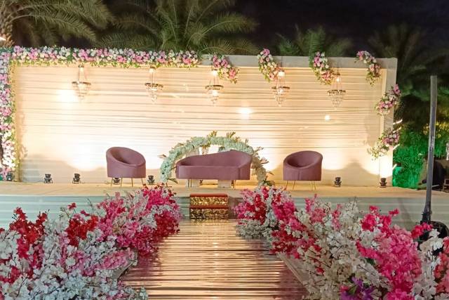 Wedding decor