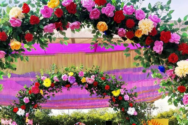 Wedding decor