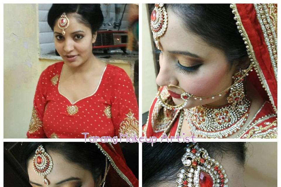 Tarang Makeup Artist, Janakpuri