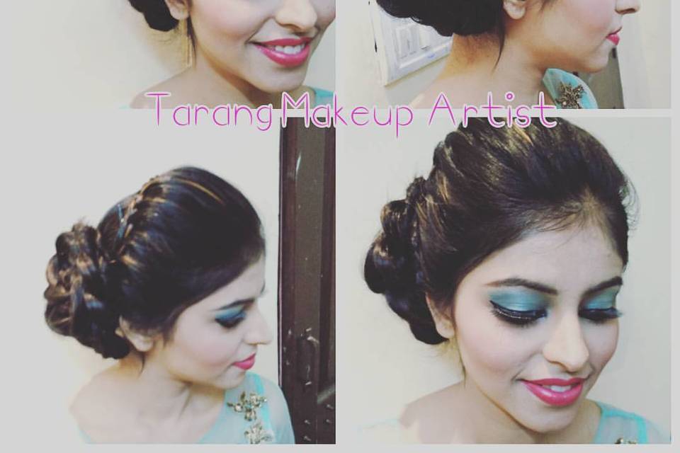 Tarang Makeup Artist, Janakpuri