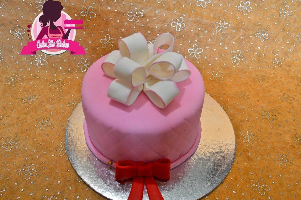 Designer Cake